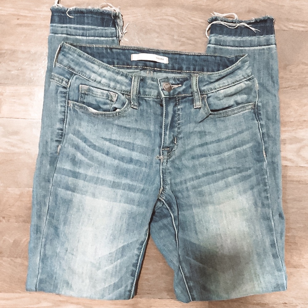 KLIQUE B. Jeans size 24